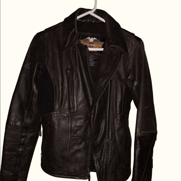 Women’s Harley Davidson Coat